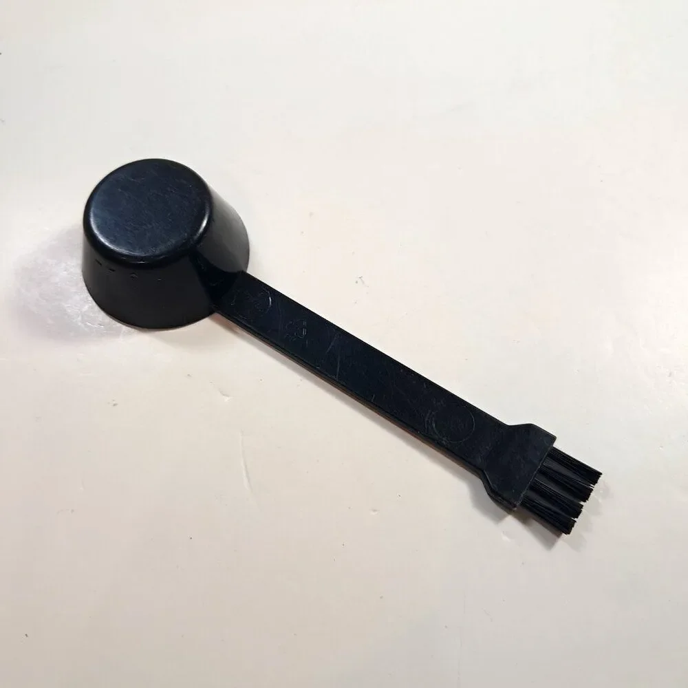 Cuisinart Coffee‎ Machine Scoop & Brush measuring spoon cup black cleaning tool